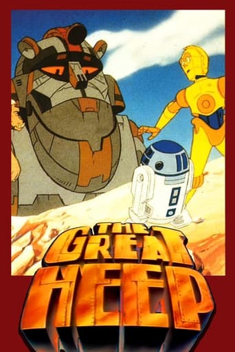 Poster de Star Wars: Droids - The Great Heep