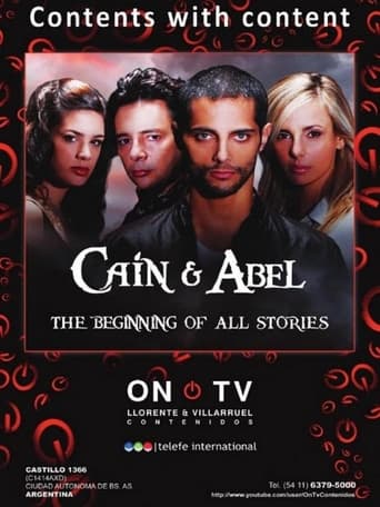 Poster de Cain y Abel