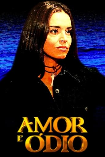 Poster de Amor e Ódio