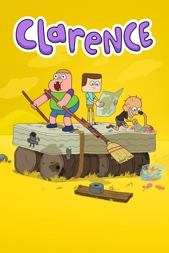 Poster de Clarence