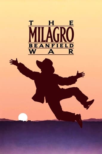 Poster de The Milagro Beanfield War