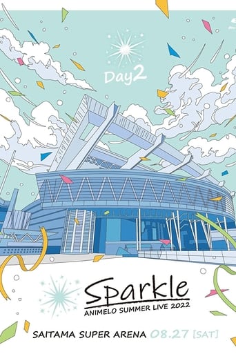 Poster de Animelo Summer Live 2022 -Sparkle- DAY2