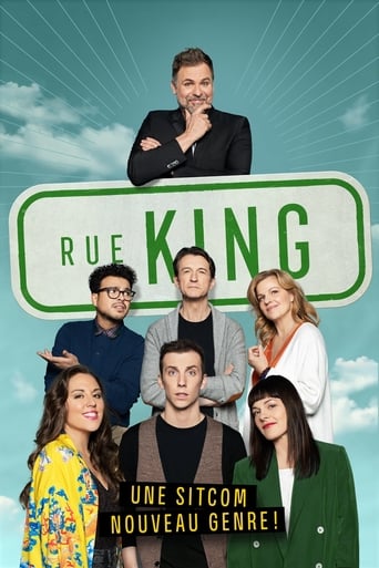 Poster de Rue King