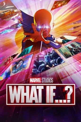 Poster de What If...?