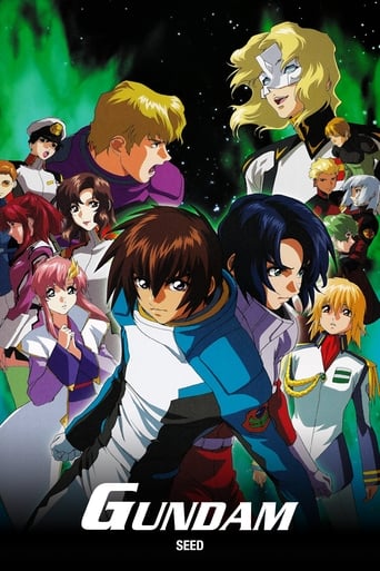 Poster de Mobile Suit Gundam SEED