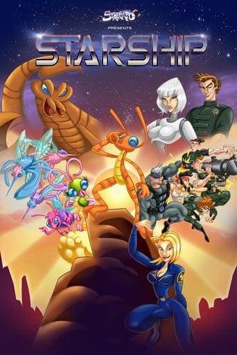 Poster de Starship