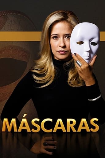 Poster de Máscaras