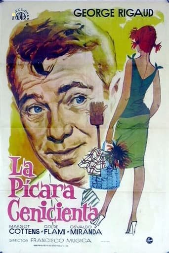 Poster de La pícara cenicienta