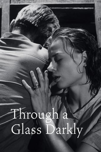 Poster de Through a Glass Darkly