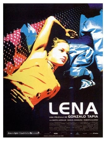 Poster de Lena