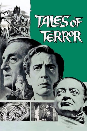 Poster de Tales of Terror