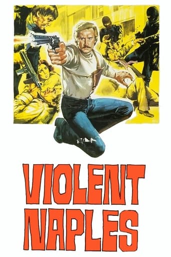 Poster de Violent Naples