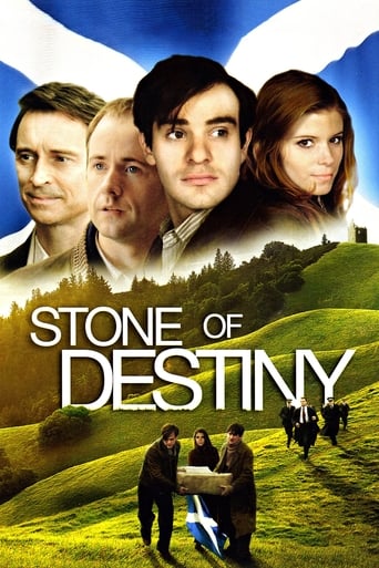 Poster de Stone of Destiny