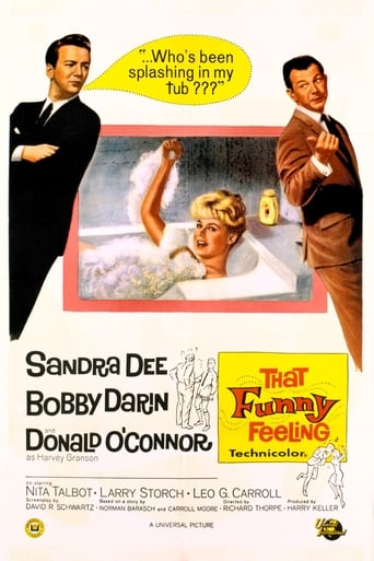 Poster de That Funny Feeling