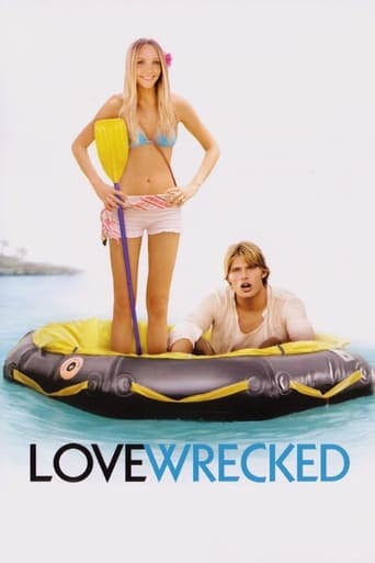 Poster de Love Wrecked