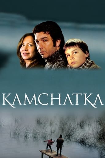 Poster de Kamchatka