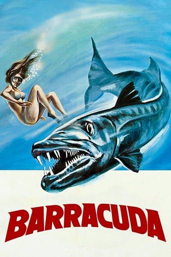 Poster de Barracuda