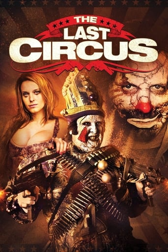 Poster de The Last Circus