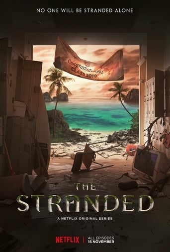 Poster de The Stranded