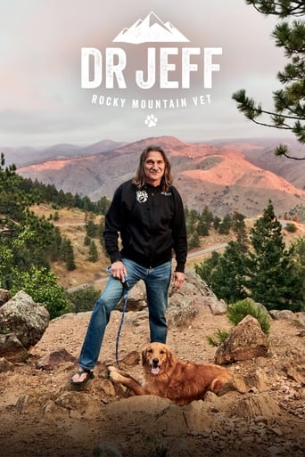 Poster de Dr. Jeff: Rocky Mountain Vet