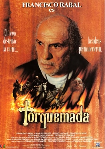 Poster de Torquemada