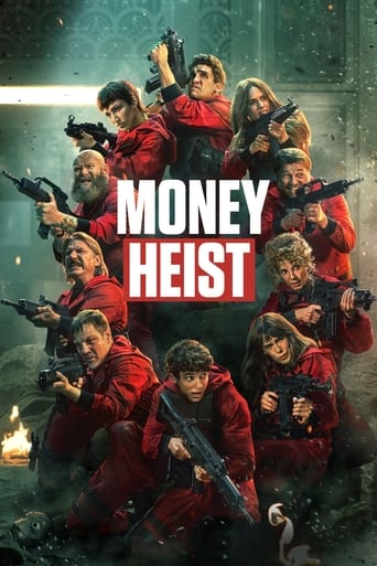 Poster de Money Heist