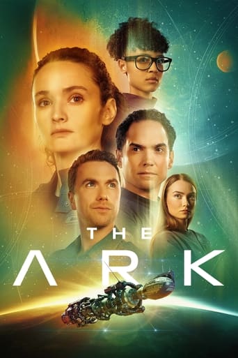 Poster de The Ark