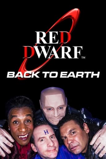 Poster de Red Dwarf: Back to Earth