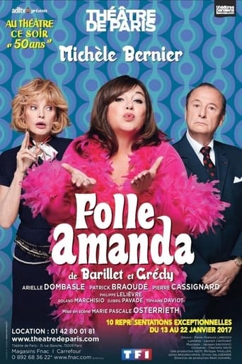 Poster de Folle Amanda