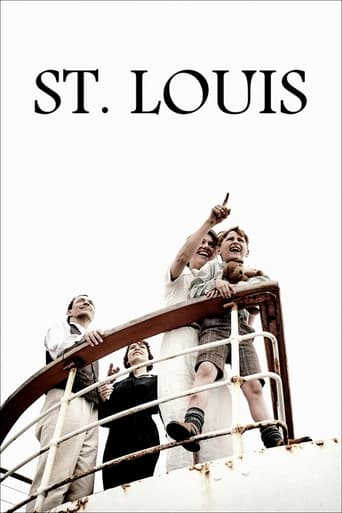 Poster de St. Louis