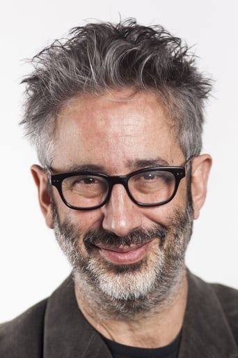 Foto de David Baddiel