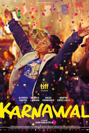 Poster de Karnawal