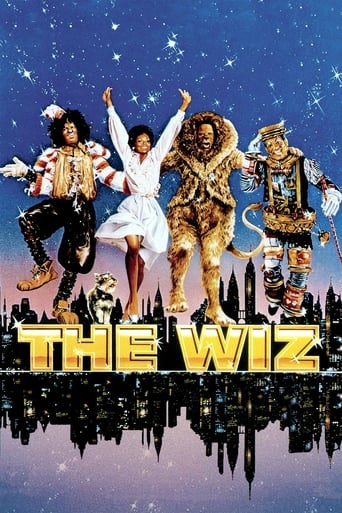 Poster de The Wiz