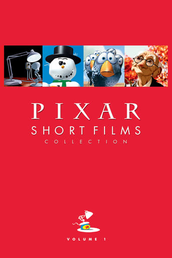 Poster de Pixar Short Films Collection: Volume 1