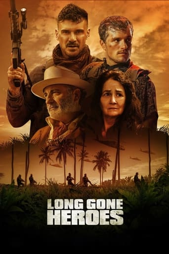 Poster de Long Gone Heroes