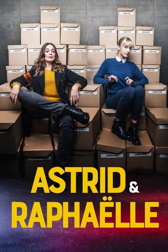 Poster de Astrid: Murder in Paris