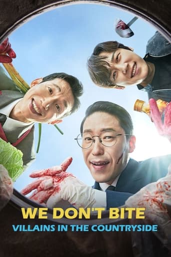 Poster de We Don't Bite: Villains in The Countryside