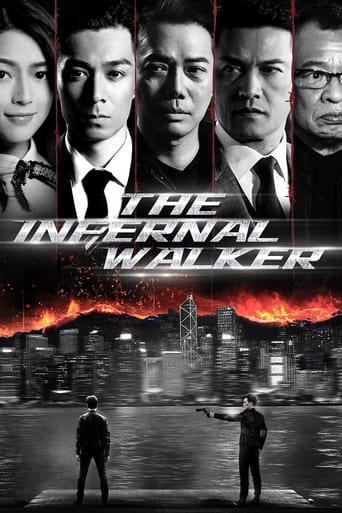 Poster de The Infernal Walker