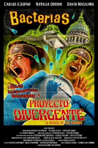 Poster de Proyecto divergente