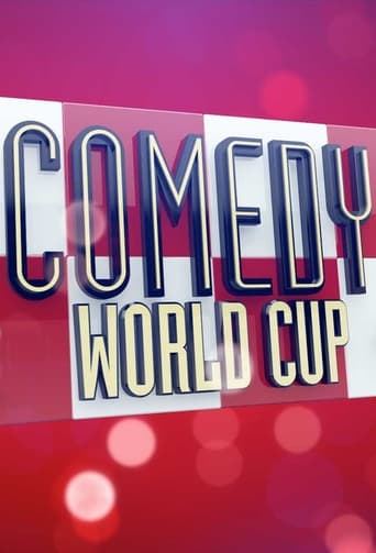 Poster de Comedy World Cup