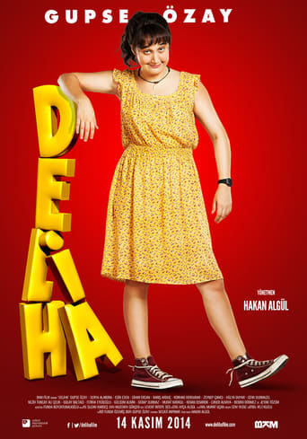 Poster de Deliha