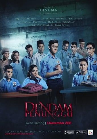 Poster de Dendam Penunggu