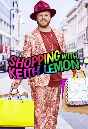 Poster de Shopping with Keith Lemon