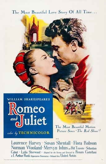 Poster de Romeo and Juliet