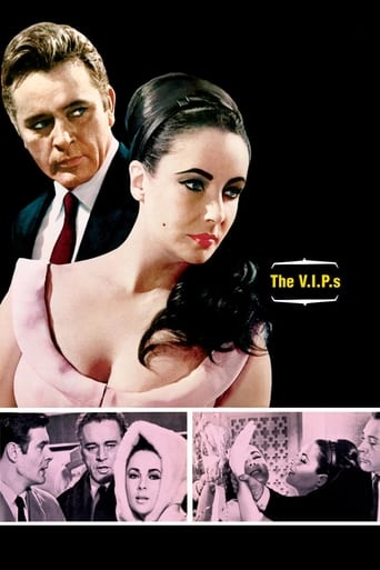 Poster de The V.I.P.s