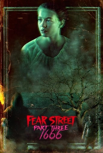 Poster de Fear Street: 1666