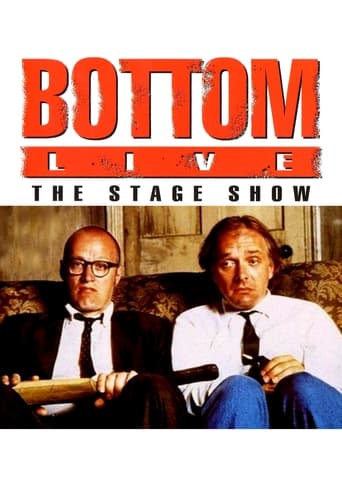 Poster de Bottom Live The Stage Show