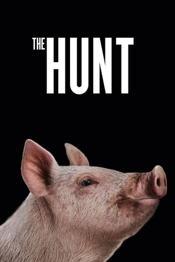 Poster de The Hunt