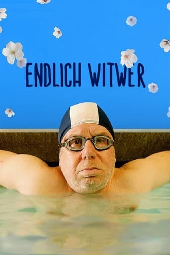 Poster de Endlich Witwer