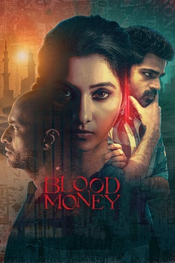 Poster de Blood Money